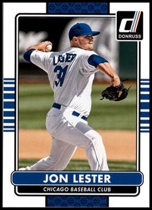 134 Jon Lester